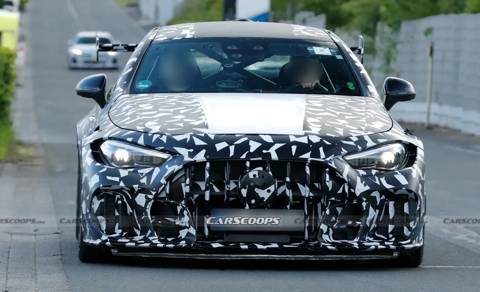 Only 30 People Will Get To Hoon This 646 HP AMG | Carscoops
