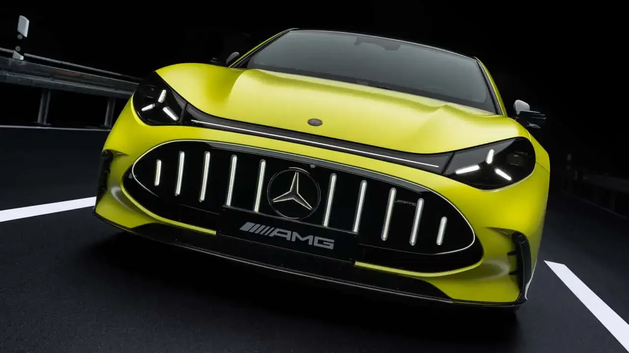 AMG's CEO Has A Plan To Get People Excited About EVs: 'You Need To Drive It'