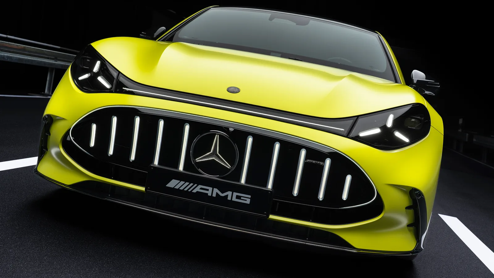 Mercedes-AMG Wants To Kill The Taycan With Its AMG GT 4-Door Coupe | Carscoops