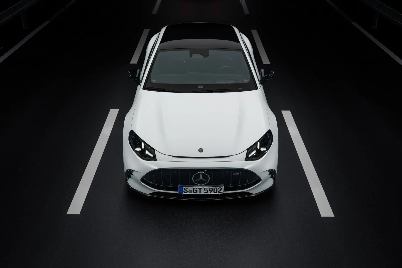Mercedes-AMG will den Taycan mit dem AMG GT 4-Door Coupe verdrängen