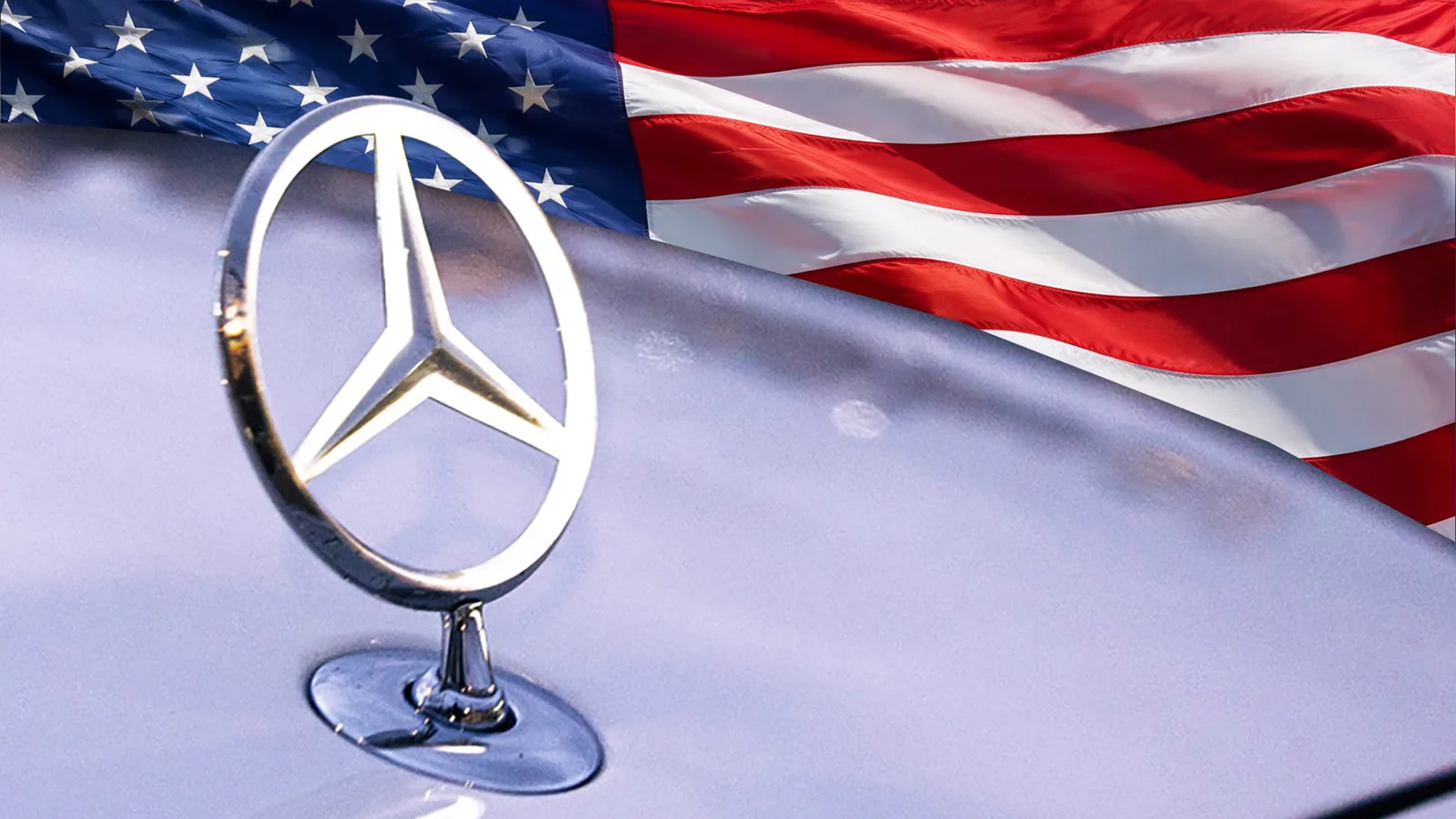 A Bill Built To Stop Chinese Cars Could Ban Mercedes From America | Carscoops