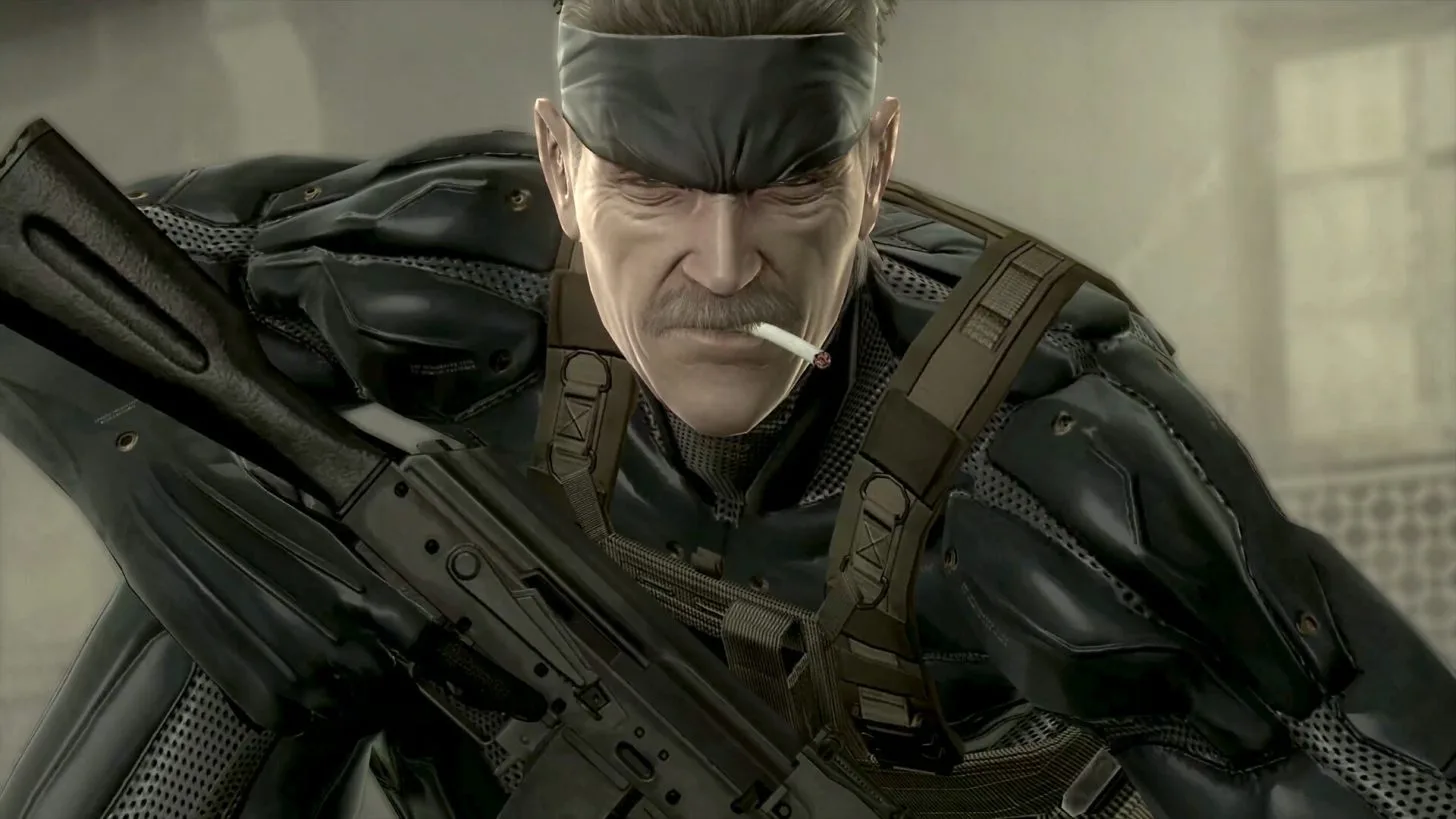 Metal Gear Solid 4 Remaster Finally Kills The PS3 Original’s Worst Sin — Punishing Load Times Are Gone