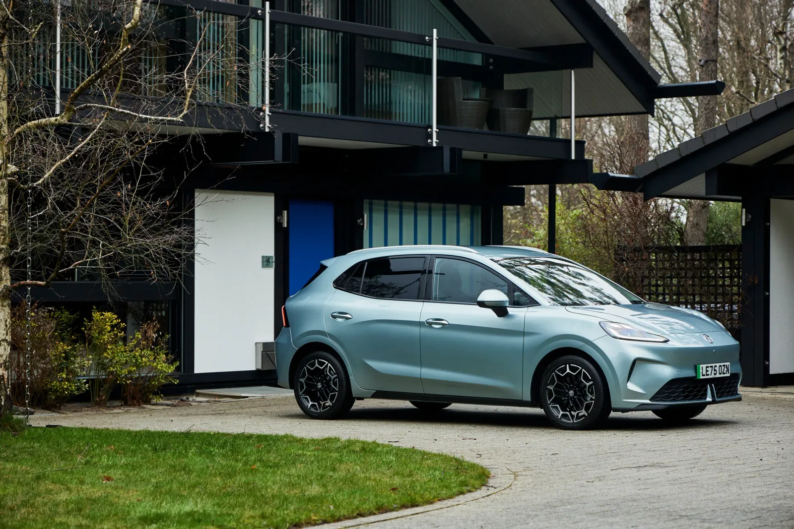 MG plantet neue Fabrik in Spanien, während chinesische Autohersteller Europa weiter erobern