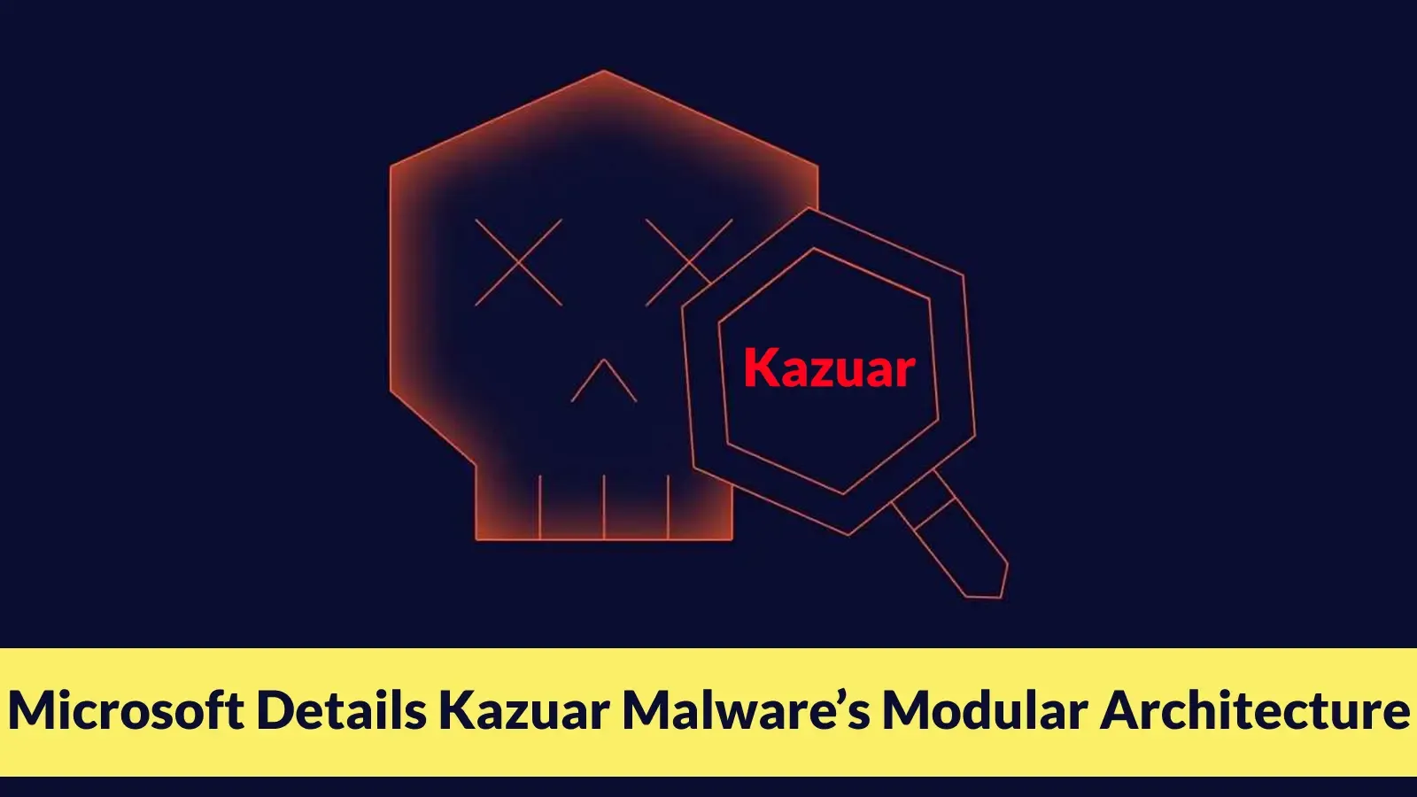Microsoft enthüllt die modulare Architektur der Kazuar-Malware und deren P2P-Botnet-Operationen