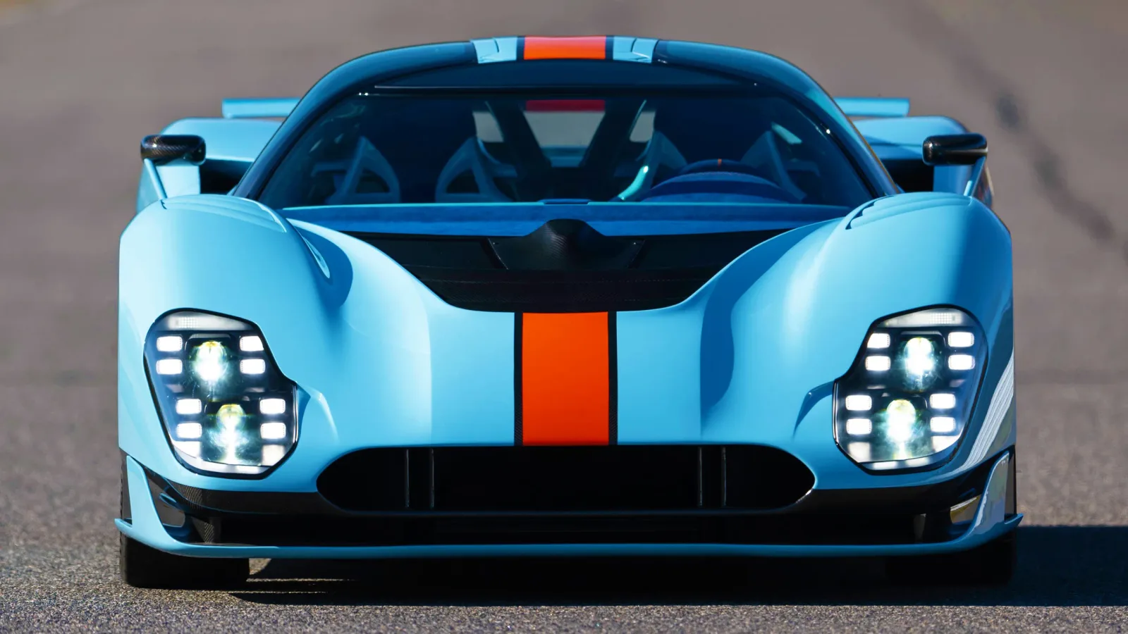 A Connecticut Shop Cut Up A Carrera GT To Make Its Own Supercar | Carscoops