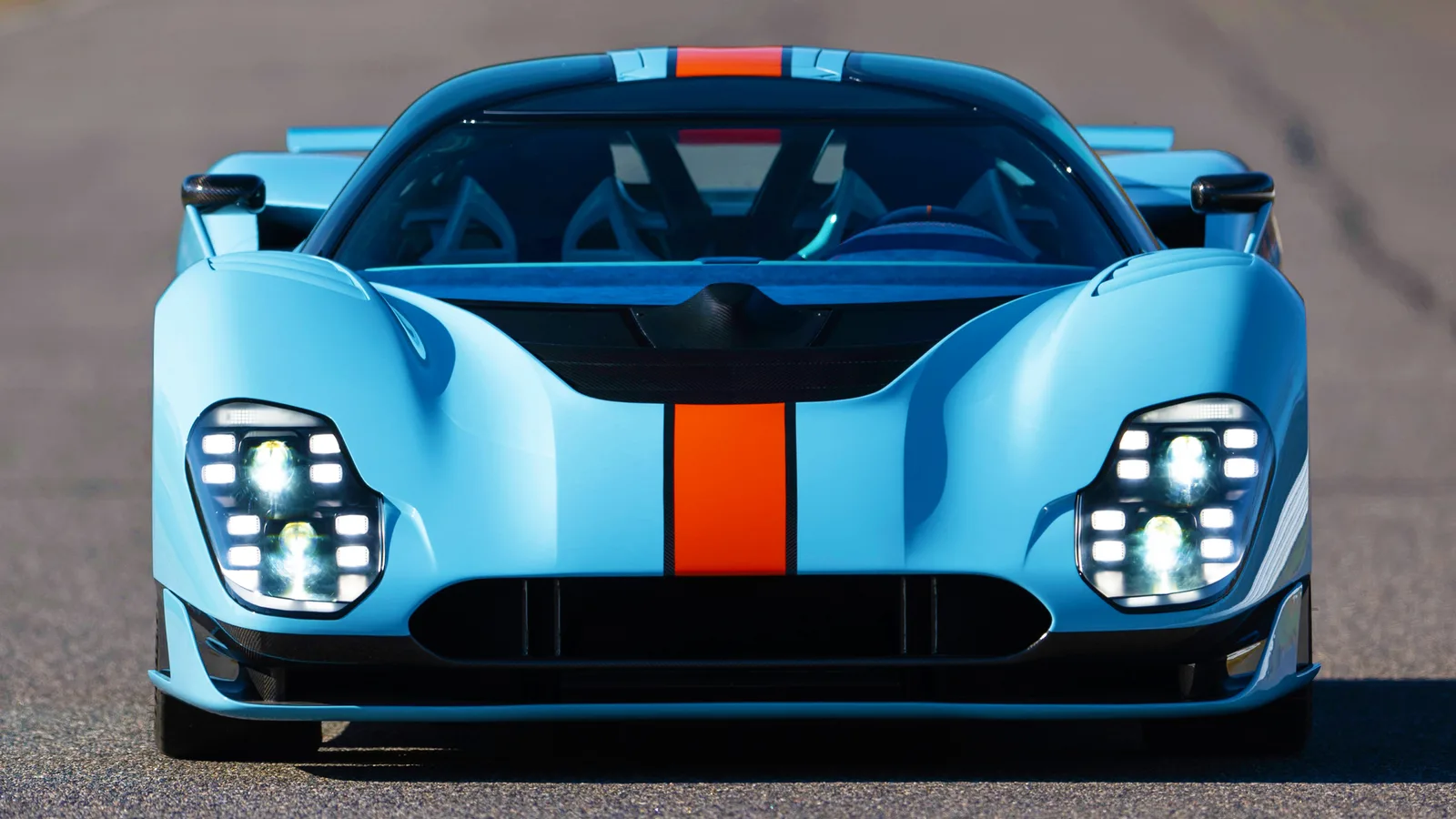 A Connecticut Shop Cut Up A Carrera GT To Make Its Own Supercar | Carscoops