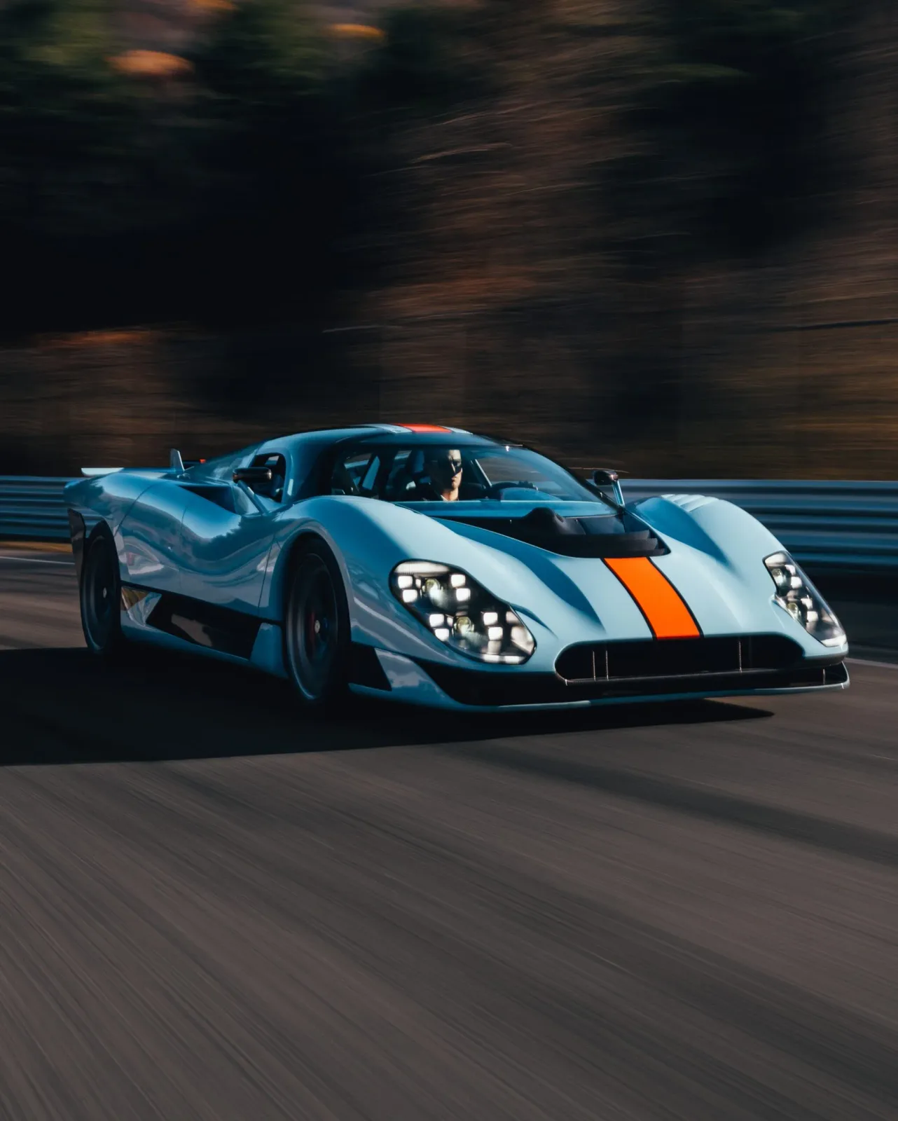 Connecticut-Betrieb zerlegt Carrera GT für Eigen-Supercar