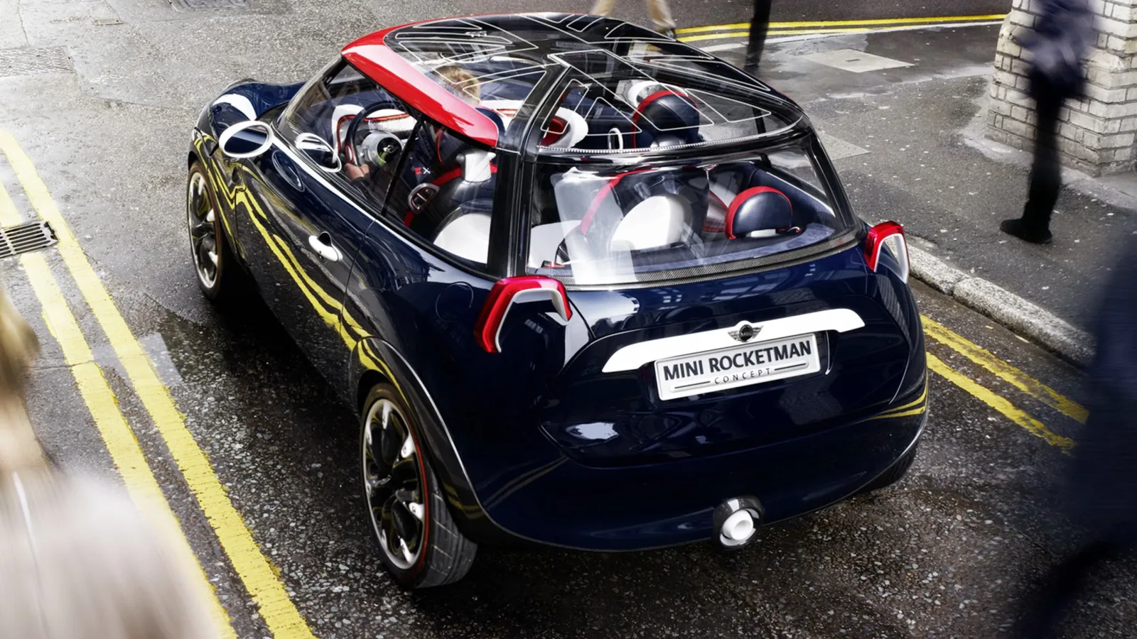 Mini baut endlich wieder ein echtes Mini