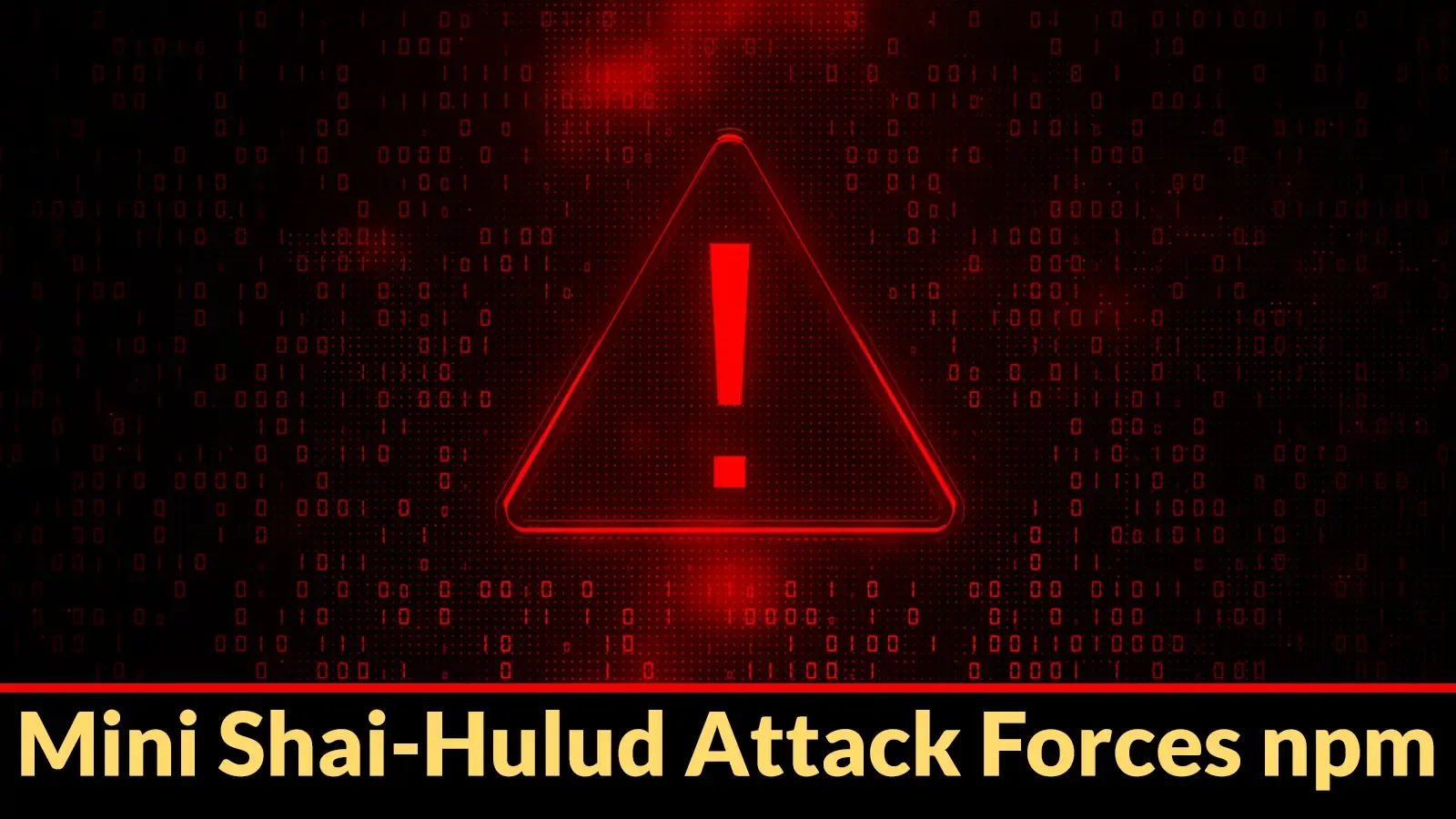 Mini Shai-Hulud greift npm an, um Bypass-2FA-Publishing-Token zurückzusetzen