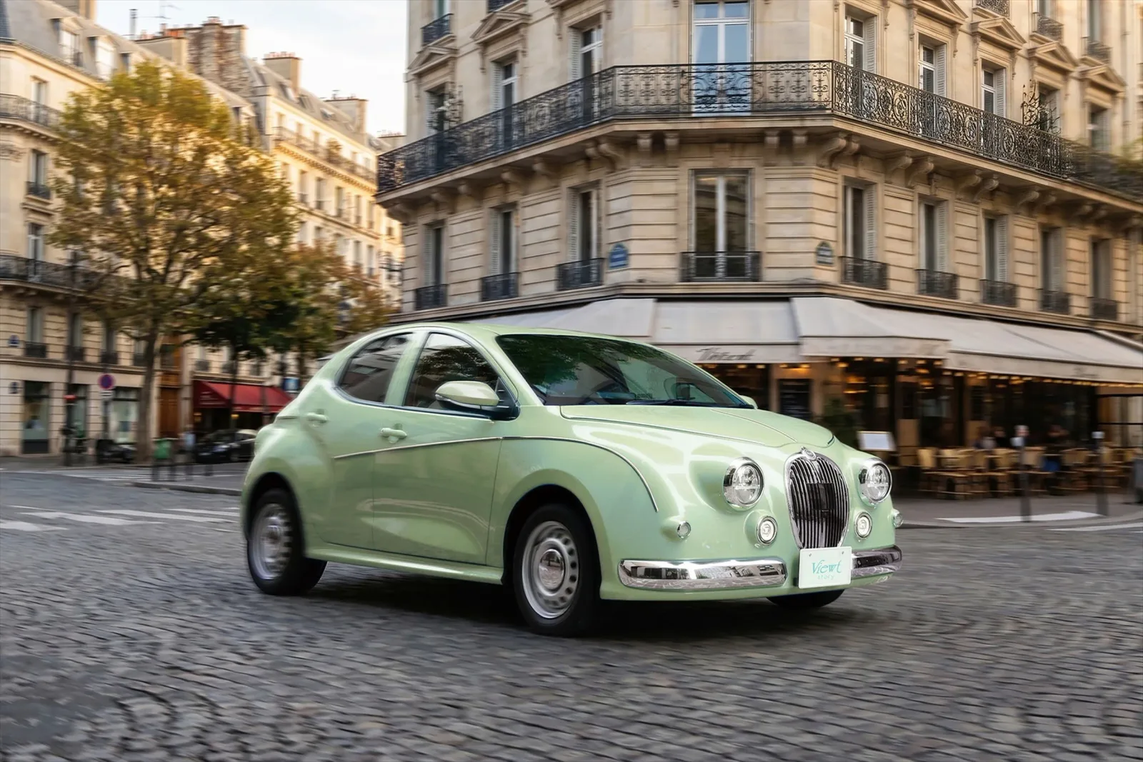 Toyota Yaris erhält 2026-Update: Design erinnert an klassischen Jaguar