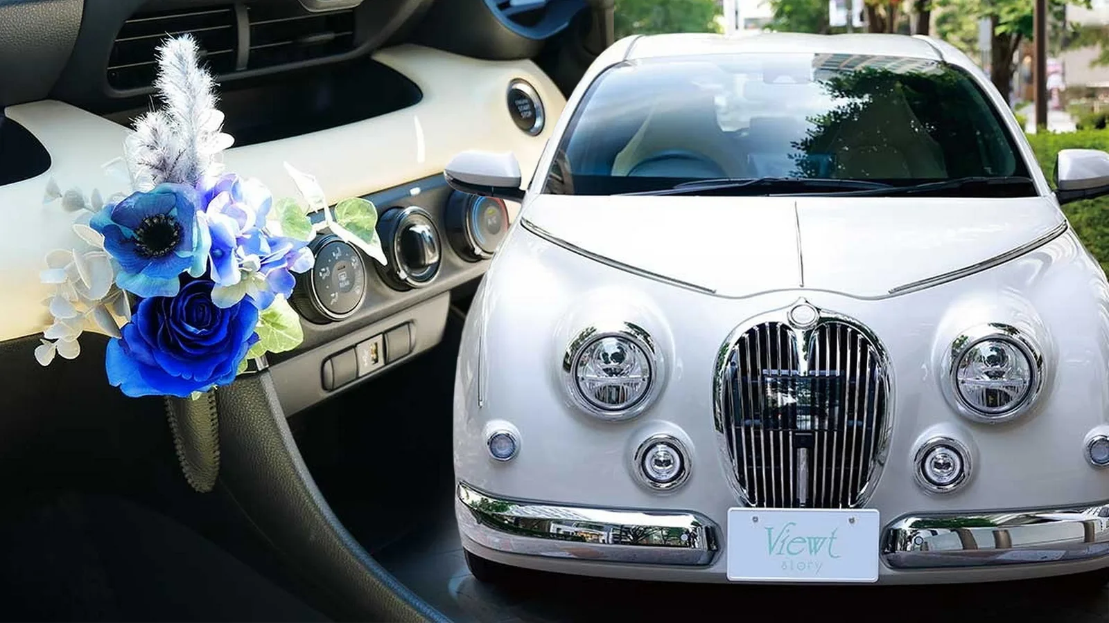 The Toyota Yaris That Looks Like A Classic Jaguar Just Got A 2026 Refresh | Carscoops