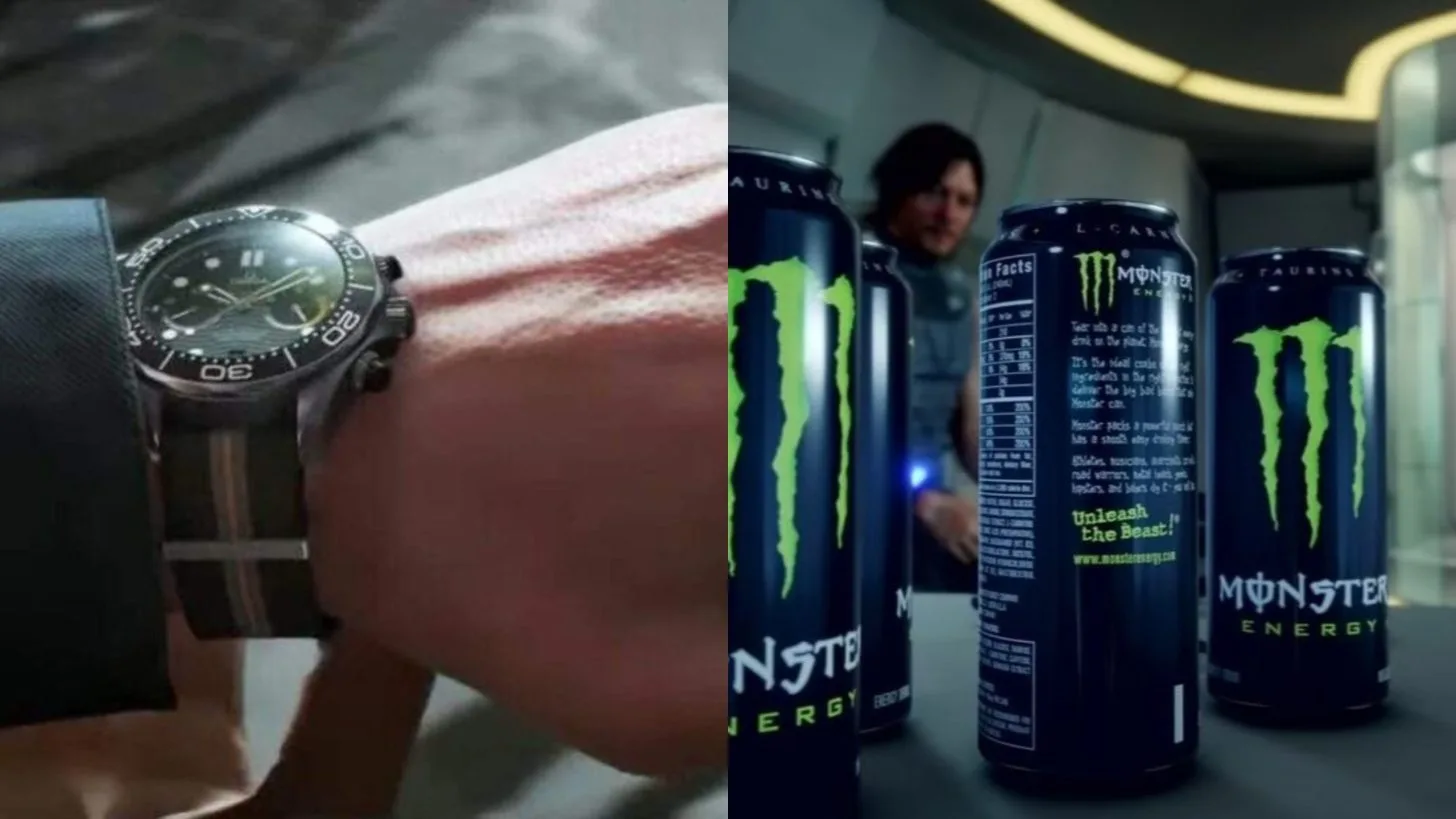 More Monster Energy and Omega Watches in Games Could Help Open a New Support Stream for Studios, Argues BioWare Vet