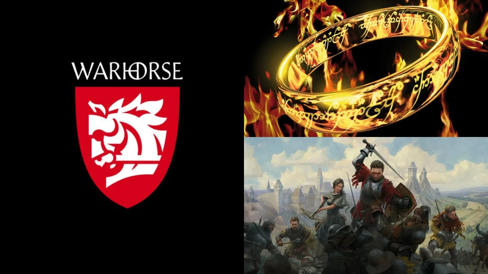 Warhorse deutet auf ein „riesiges immersives RPG“ hin, schweigt aber über die Frage, ob es sich um Kingdom Come 3 oder das Gerücht um ein Lord of the Rings-Spiel handelt
