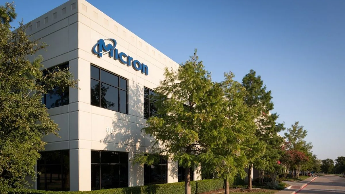 Micron startet in Virginia Produktion der fortschrittlichsten US-DRAM-Speicher; Kapazitätsausbau soll DDR4-Mangel für Automobil- und Verteidigungssektor lindern