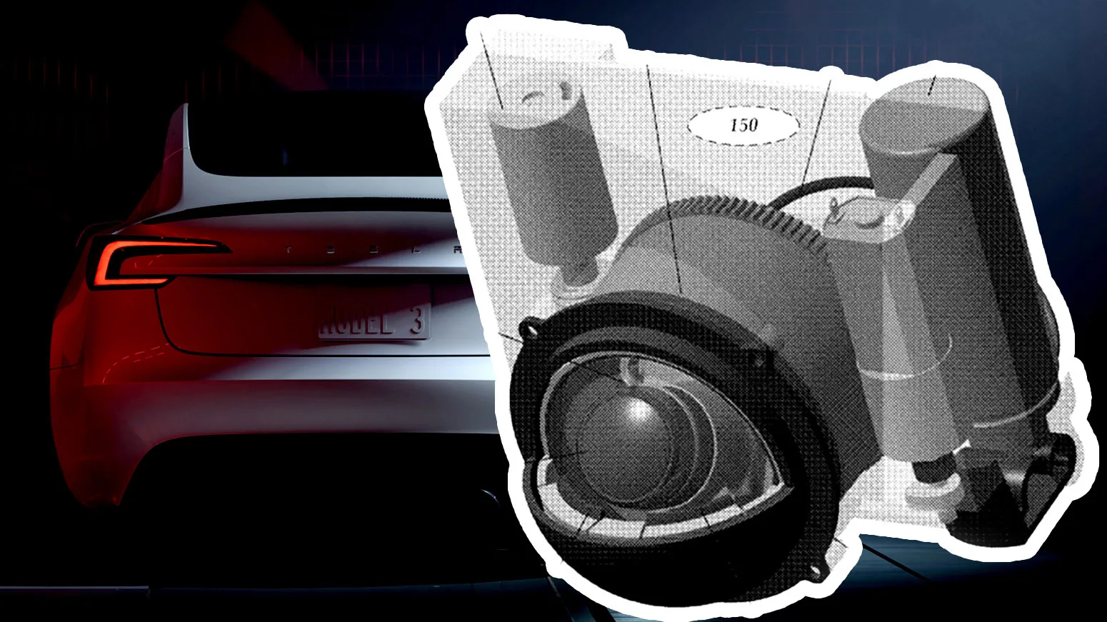 Tesla's New Camera Design Could Borrow A Trick From Your Windshield | Carscoops
