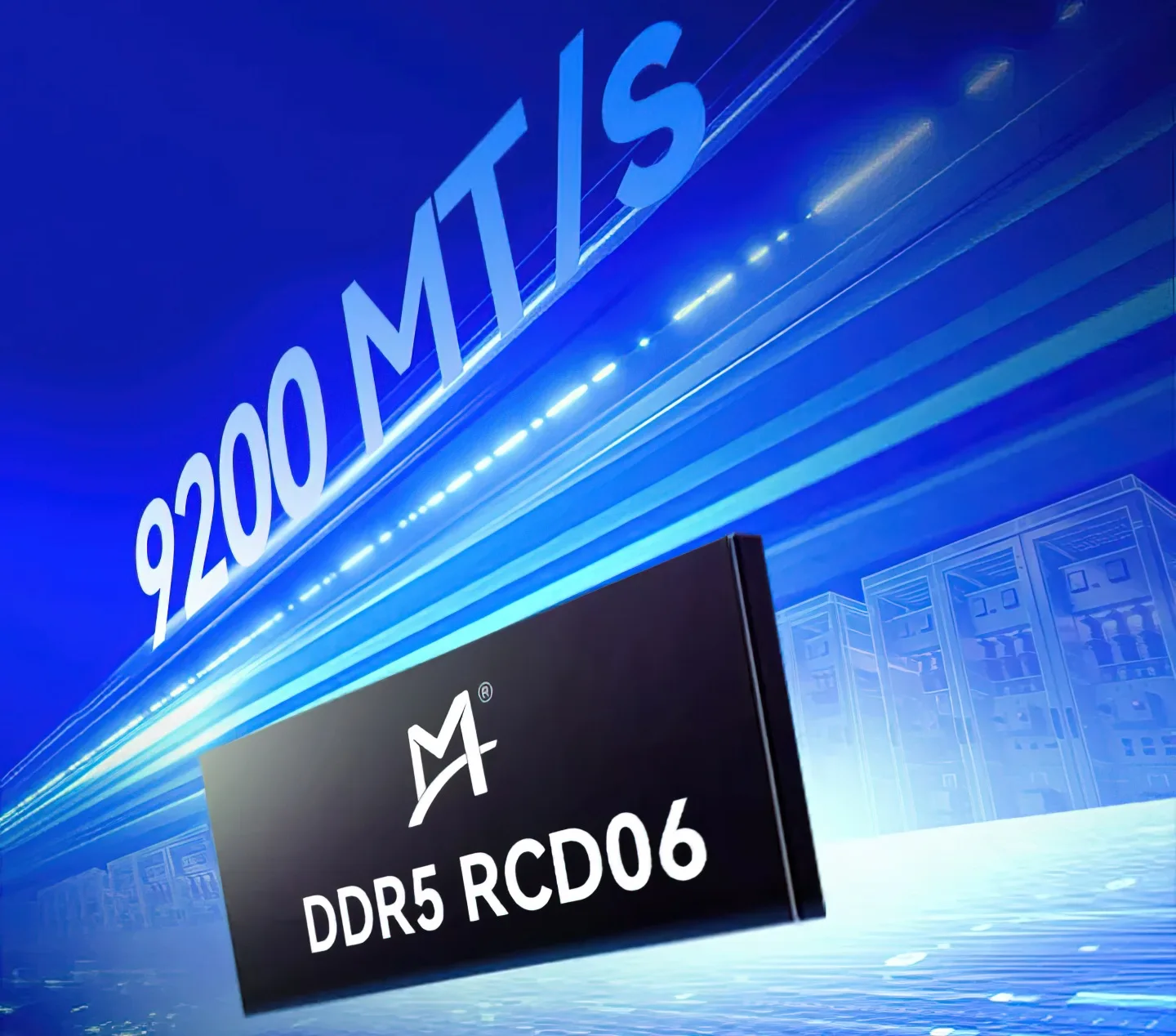 China’s Montage Technology Starts Sampling 9200 MT/s DDR5 Clock-Drivers For RDIMM Memory, Powering Next-Gen Datacenters