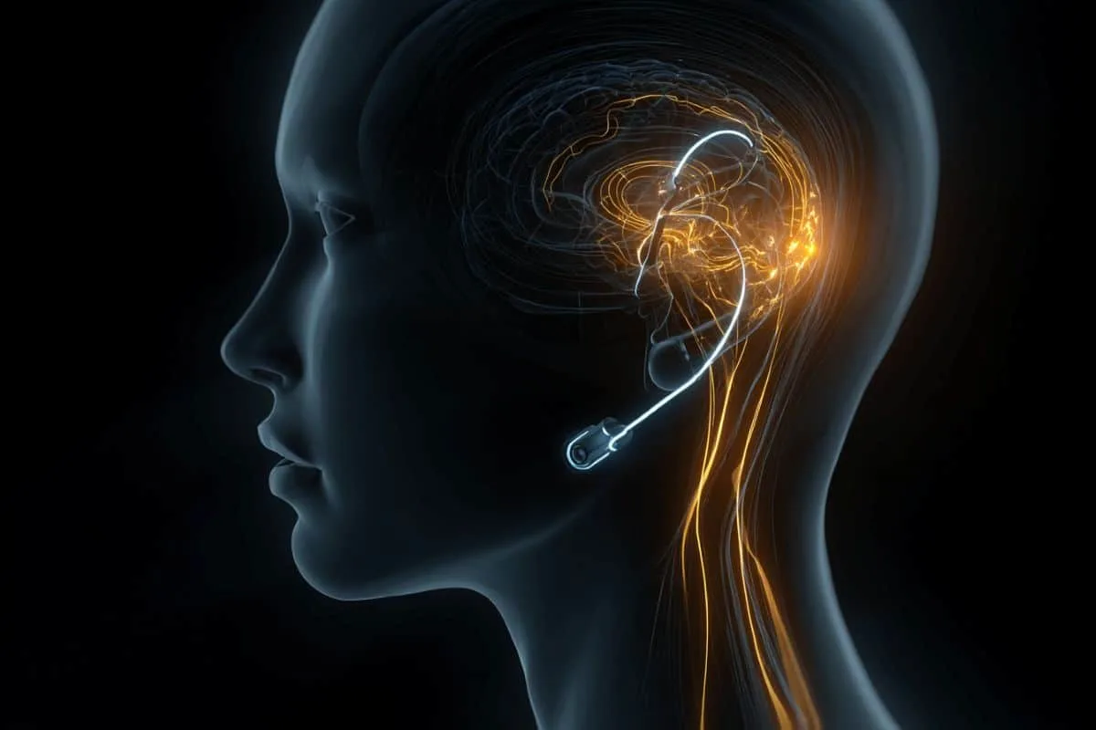 Ear-Based Vagus Stimulation Boosts Brain Motor Zones