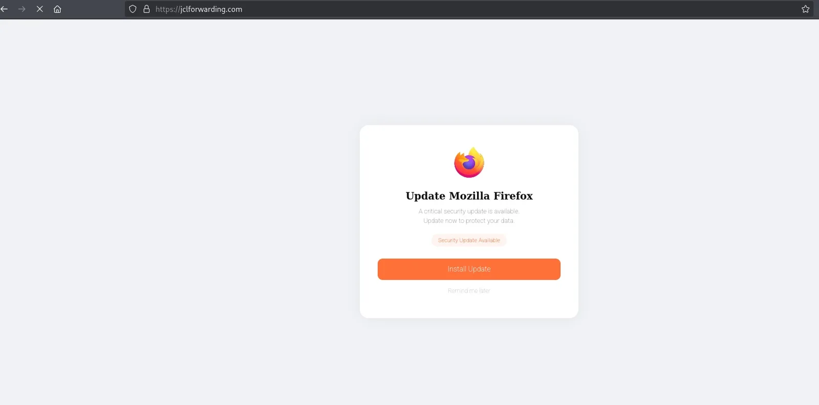 New DriveSurge Threat Actor Uses ClickFix and Fake Updates to Infect Website Visitors