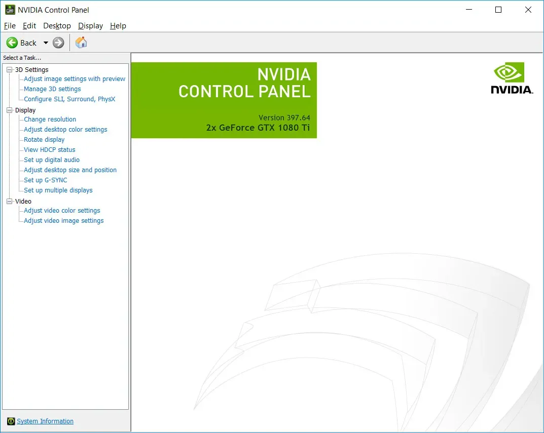 You can still run the original Nvidia Control Panel by grabbing it from the Microsoft Store today — app remains useful to adjust a handful of RTX Pro and Quadro features, and may be handy for troubleshooting