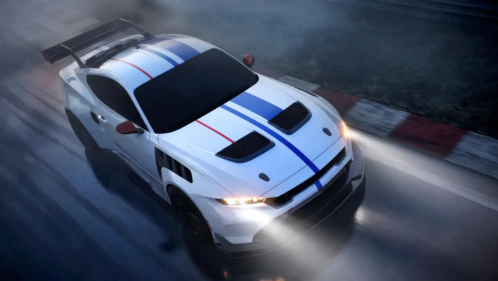 Ford Mustang GTD verkauft Patriotismus mit 202 km/h: Der alte Weg kehrt zurück