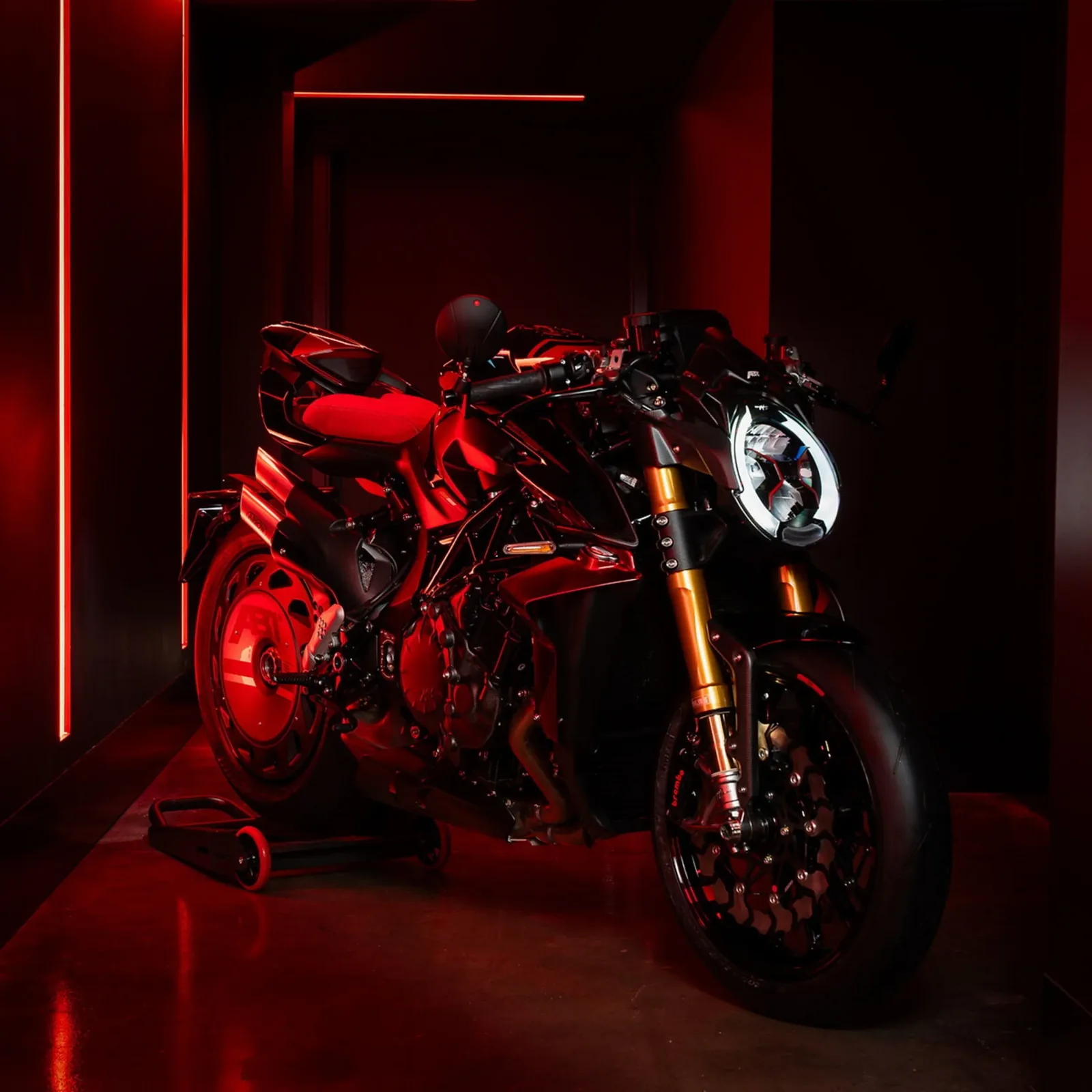 ABT-Modell kostet 15.600 Dollar mehr als Basis-Motorrad