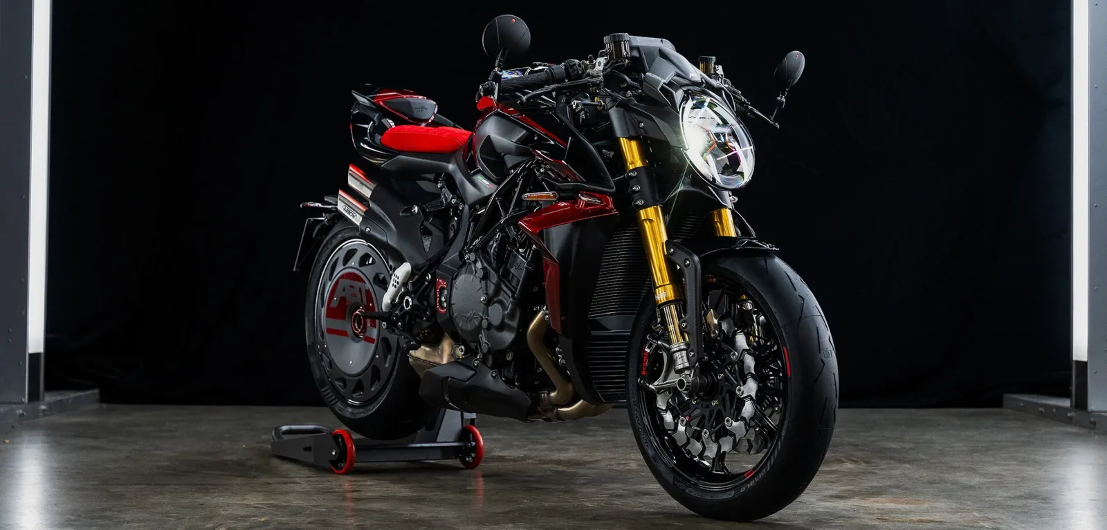 ABT's First Motorcycle Build Costs $15,600 More Than The Bike It's Based On | Carscoops