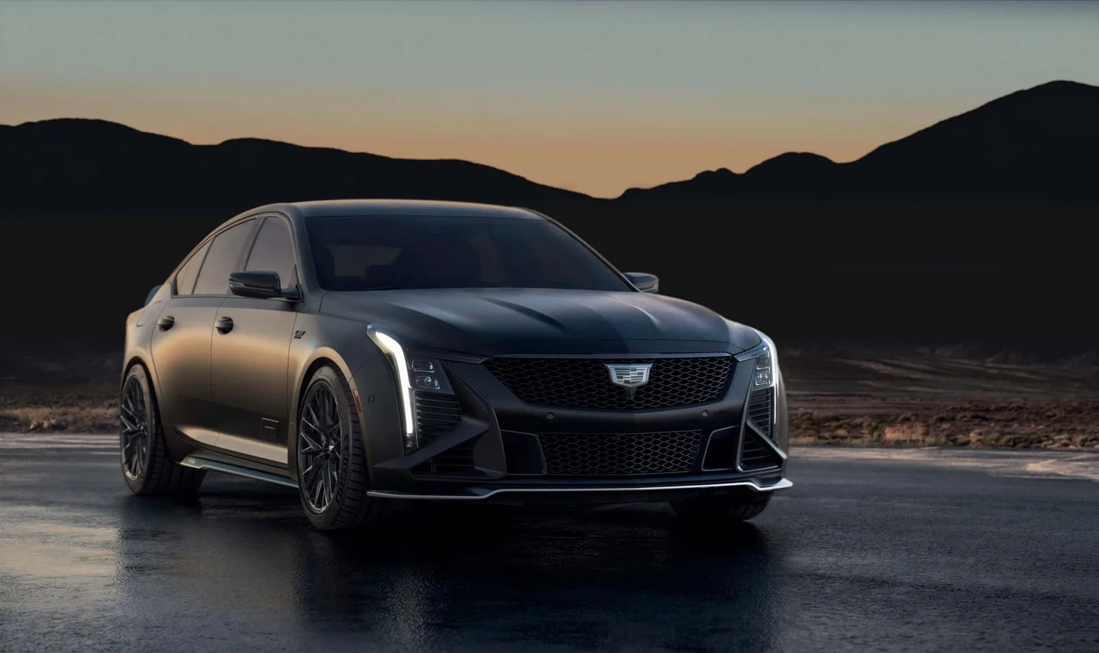Cadillac feiert Debüt in Miami mit 26 rein manuell betriebenen Blackwings – die bisher leistungsstärksten je gebauten