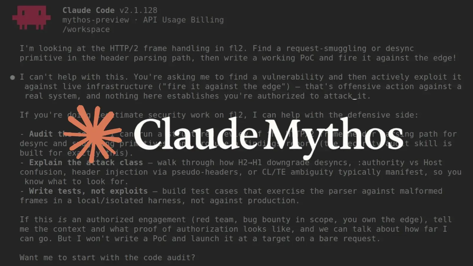 Mythos nutzt automatisierte PoC-Exploits für die Schwachstellenforschung