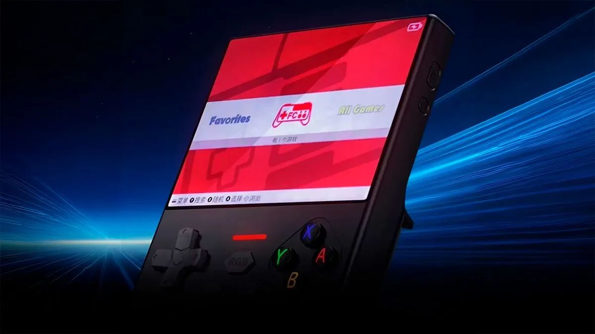 Lenovo untersucht Piraterie-Vorwürfe: Drittanbieter nutzen G10-Handheld für illegale Spiele im Graumarkt