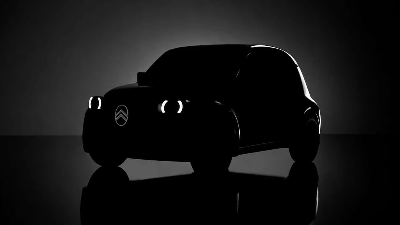Neuer Citroën 2CV soll Mobilität für alle zugänglich machen