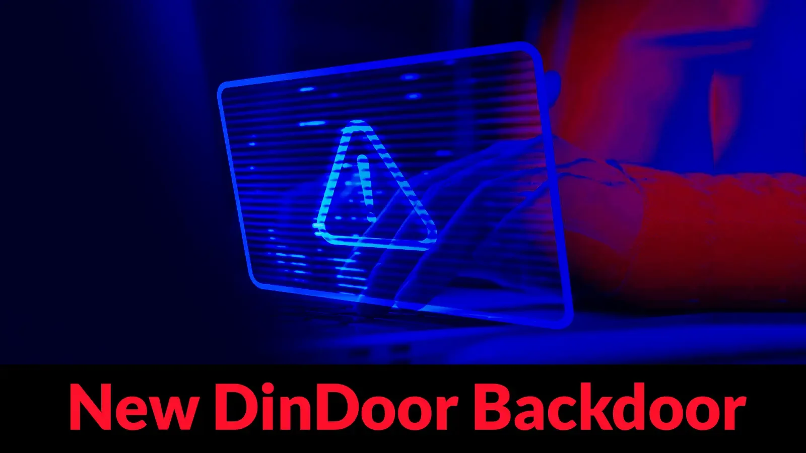 New DinDoor Backdoor Abuses Deno Runtime and MSI Installers to Evade Detection