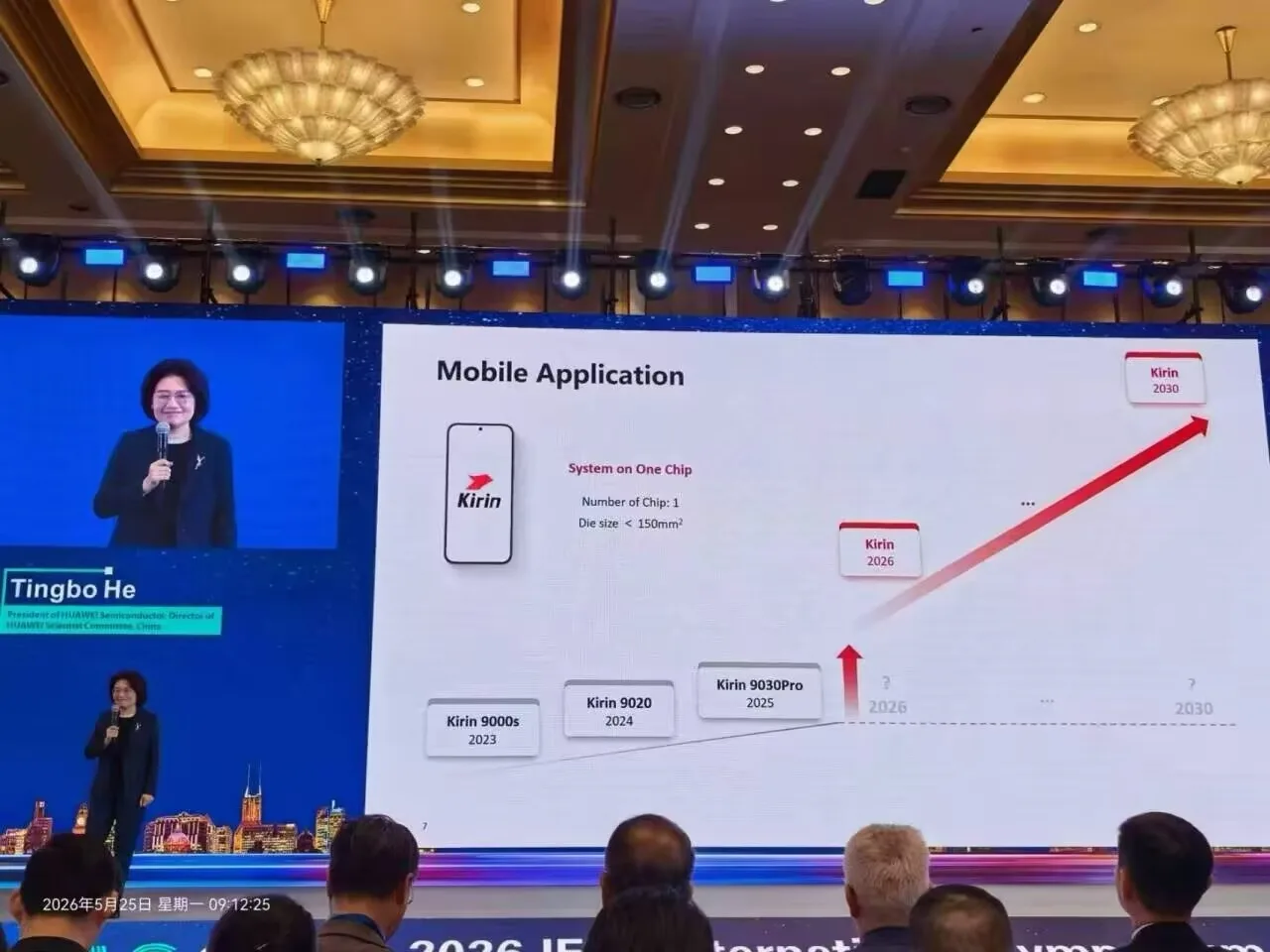 Huawei setzt auf LogicFolding-Design für zukünftige Kirin-Chips: Dichte um 53 %, Taktraten um 12,7 % gesteigert