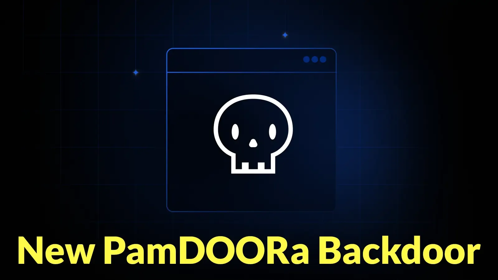 PamDOORa: Neue Linux-Backdoor stiehlt SSH-Zugangsdaten
