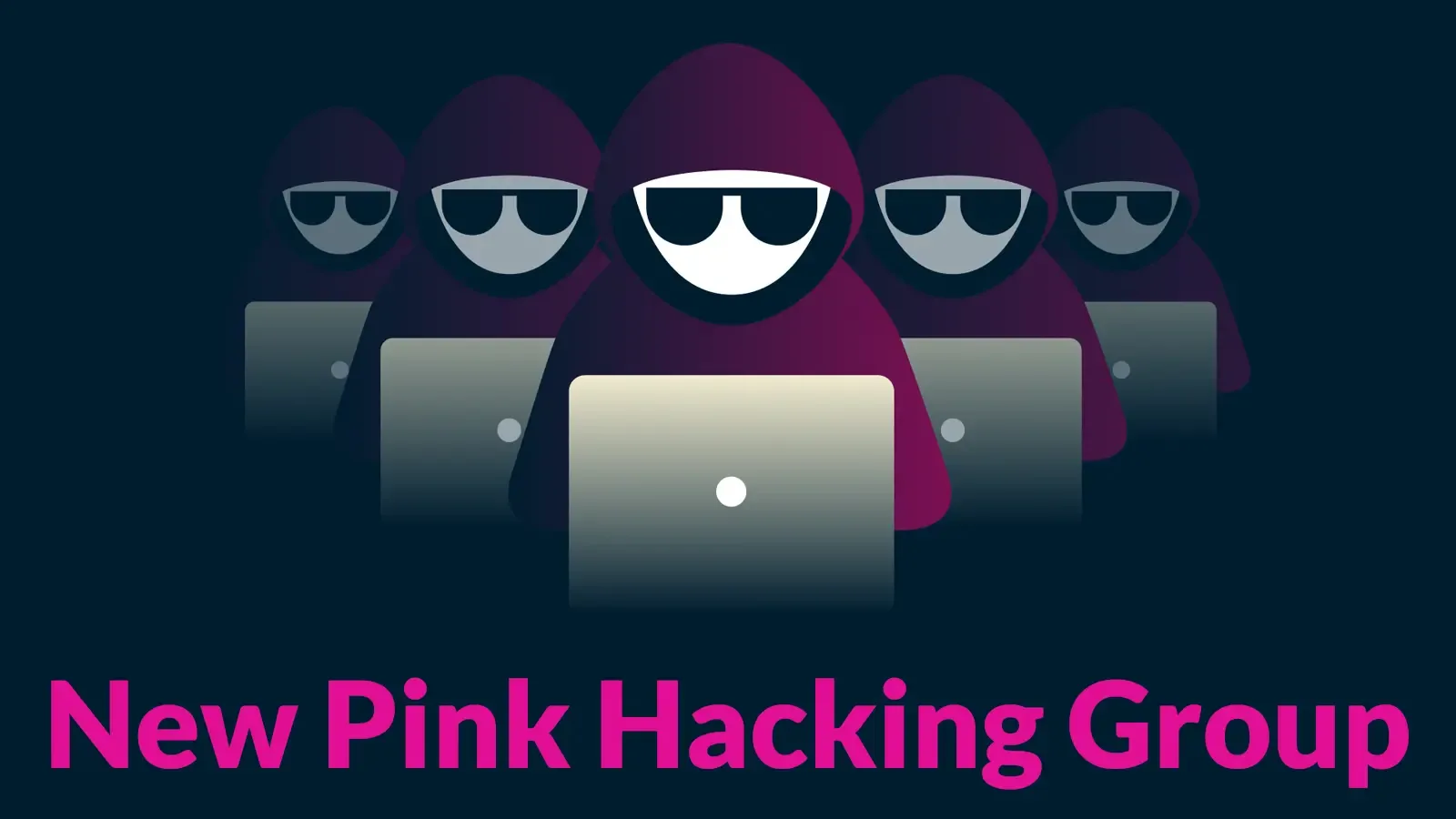Neue Pink-Hacking-Gruppe entwendet Cloud-Speicher-Passwörter bei Unternehmensnutzern