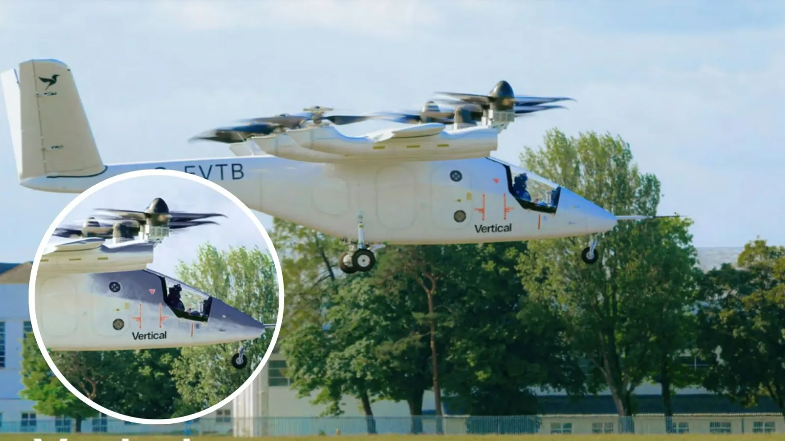 New plane prototype can transform hybrid-electric aircraft future