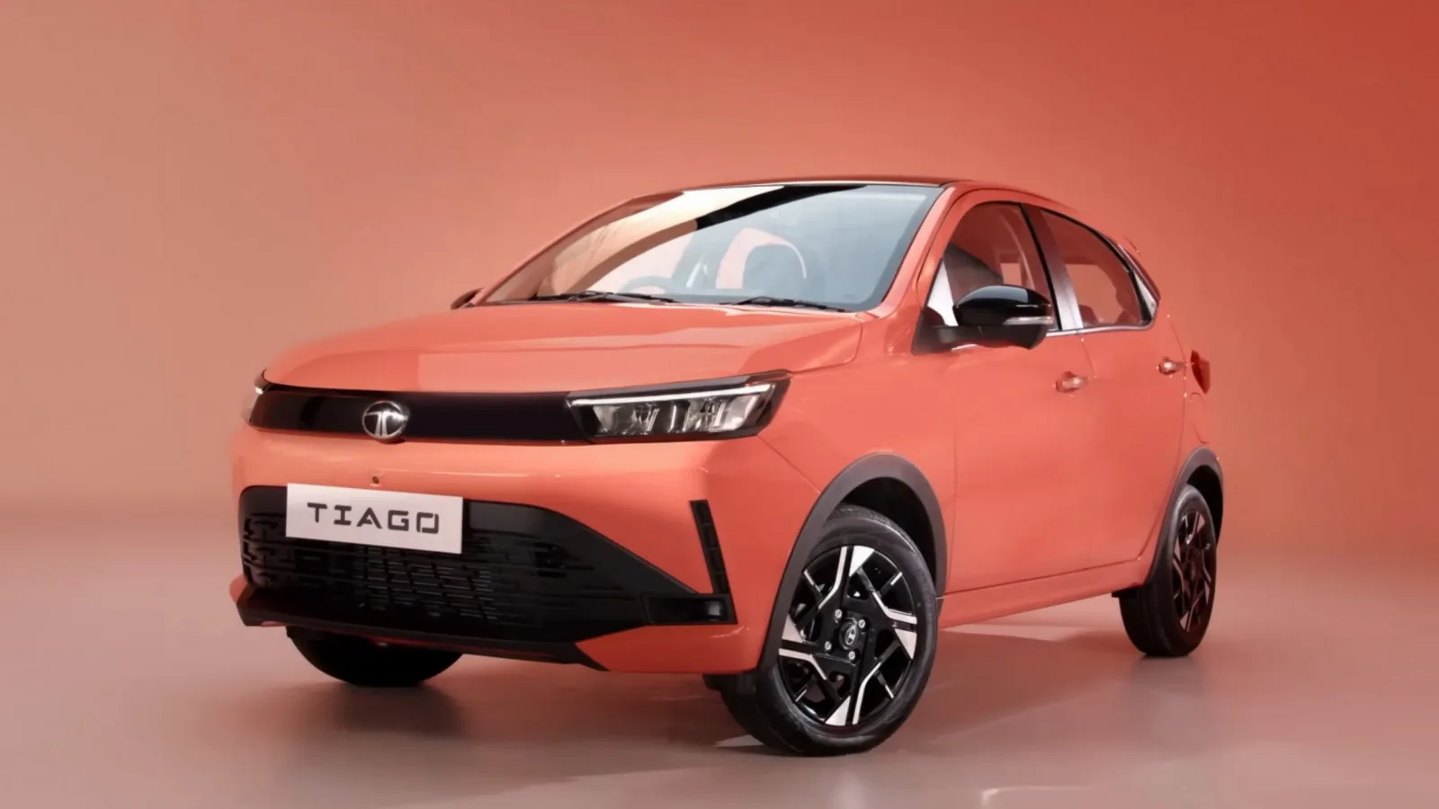 Tata bringt den 4.800-Hatchback mit europäischem Design auf den Markt