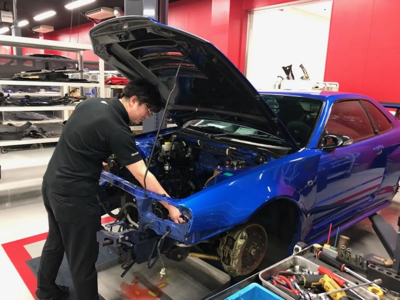Nissan Is Opening Its First Nismo Centers Outside Japan To Restore Classic GT-Rs | Carscoops