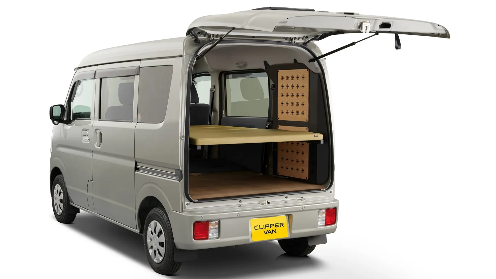 Nissan-Camper für 9.100 Dollar: Import aus den USA nicht möglich