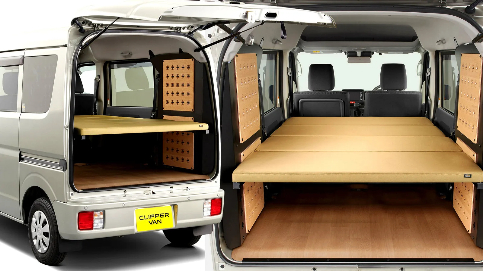 Nissan's Tiny $9,100 Camper Van Won't Cross The Pacific For You | Carscoops