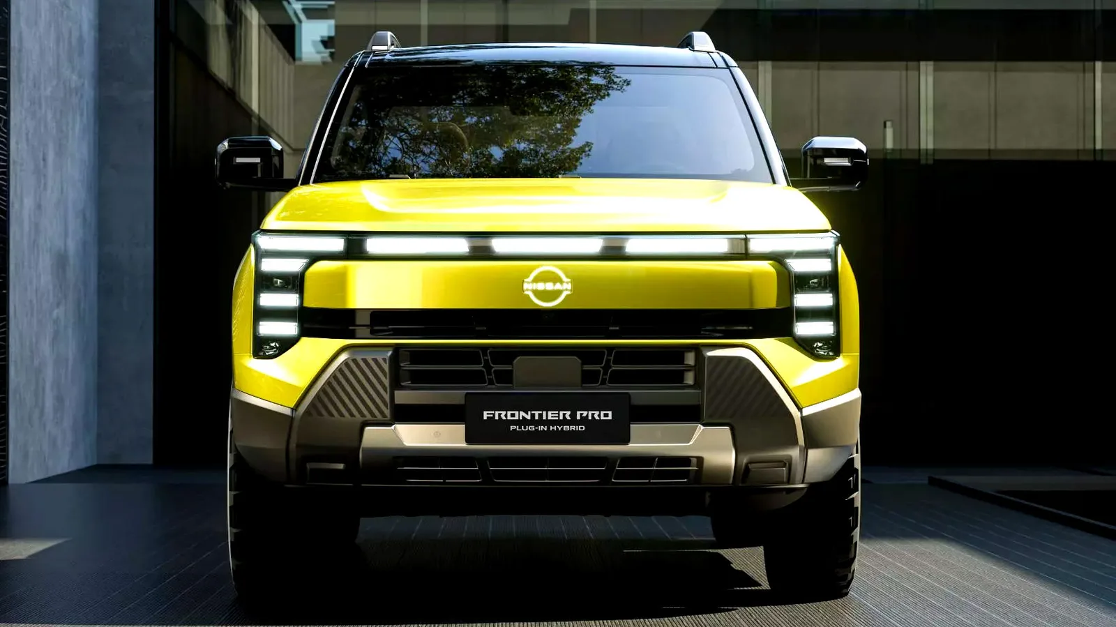 Nissan Killed The Navara In Europe, Now A 402-HP PHEV From China Might Take Its Place | Carscoops