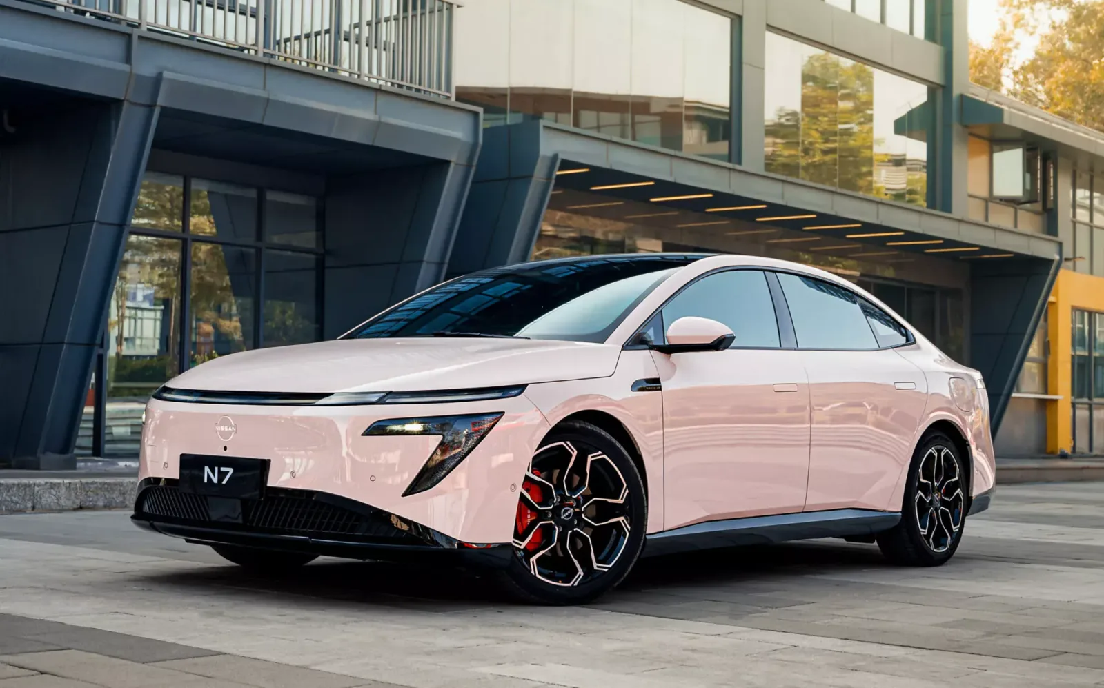 Nissan Wants To Sell Its Cheaper Chinese Cars In Canada, And Not Just The EVs | Carscoops