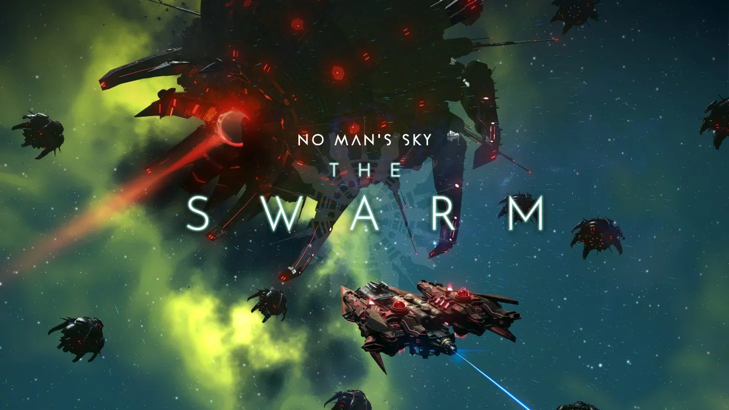 No Man’s Sky’s New Hive of Glass Threat Could Destroy the Universe — and Players Must Stop It Together