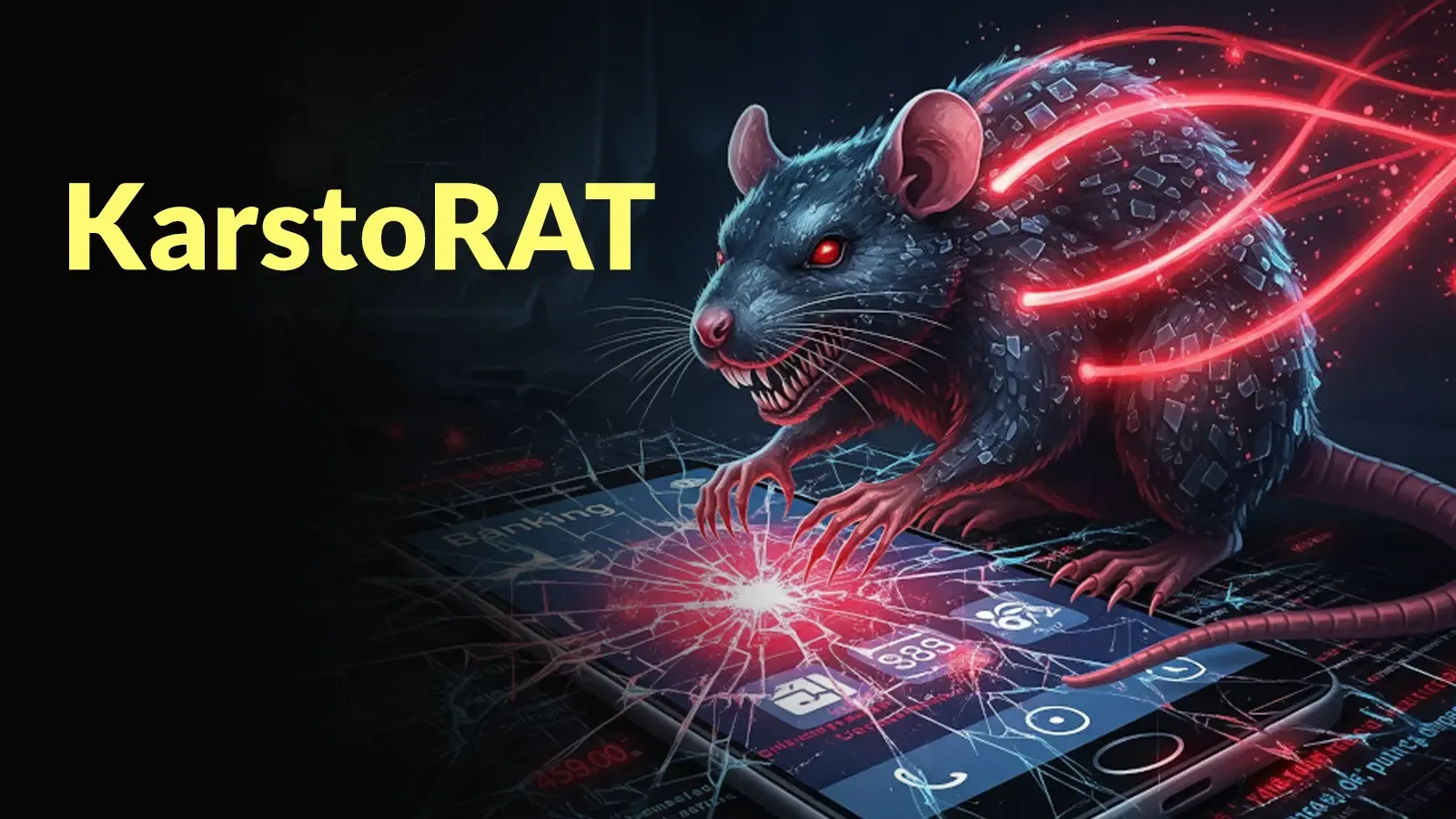 Novel KarstoRAT RAT ermöglicht Webcam-Überwachung, Audioaufzeichnung und Fernausführung von Nutzlasten