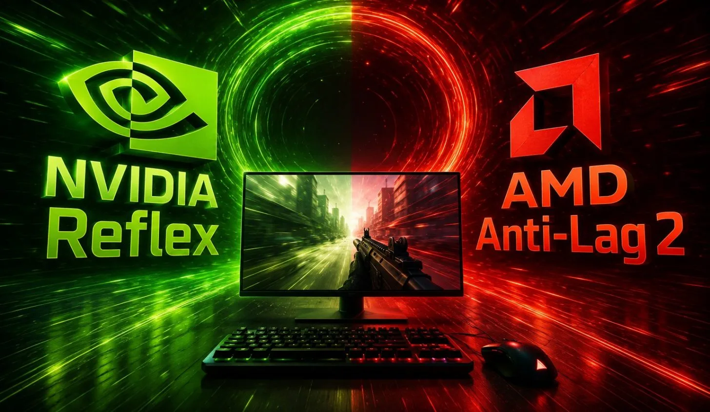 Linux Gamers Finally Get NVIDIA Reflex 2 On AMD And Intel GPUs As Open-Source Vulkan Layer Closes The Latency Gap With Windows