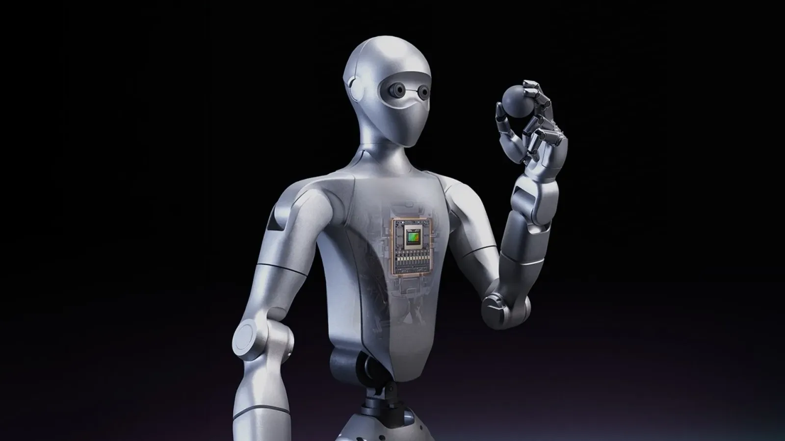 NVIDIA launches Unitree-based humanoid robot system for research