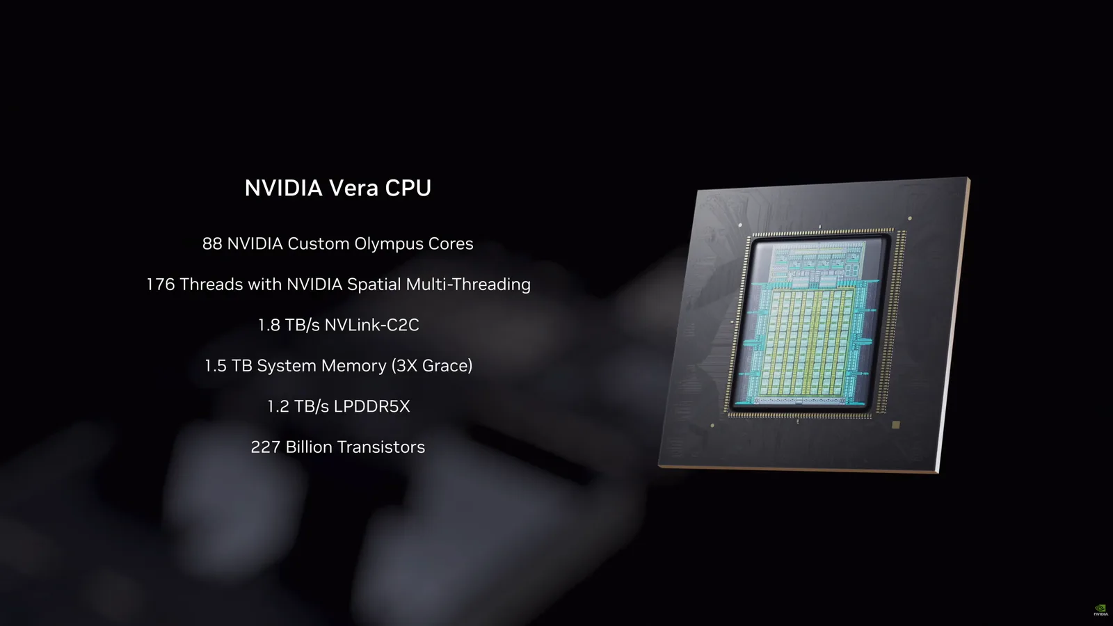 NVIDIA-Vera-CPU: CoreWeave, Meta, Oracle und Alibaba sichern sich als erste Käufer einen Milliarden-Dollar-Markt jenseits der Rubin-Rechenzentren