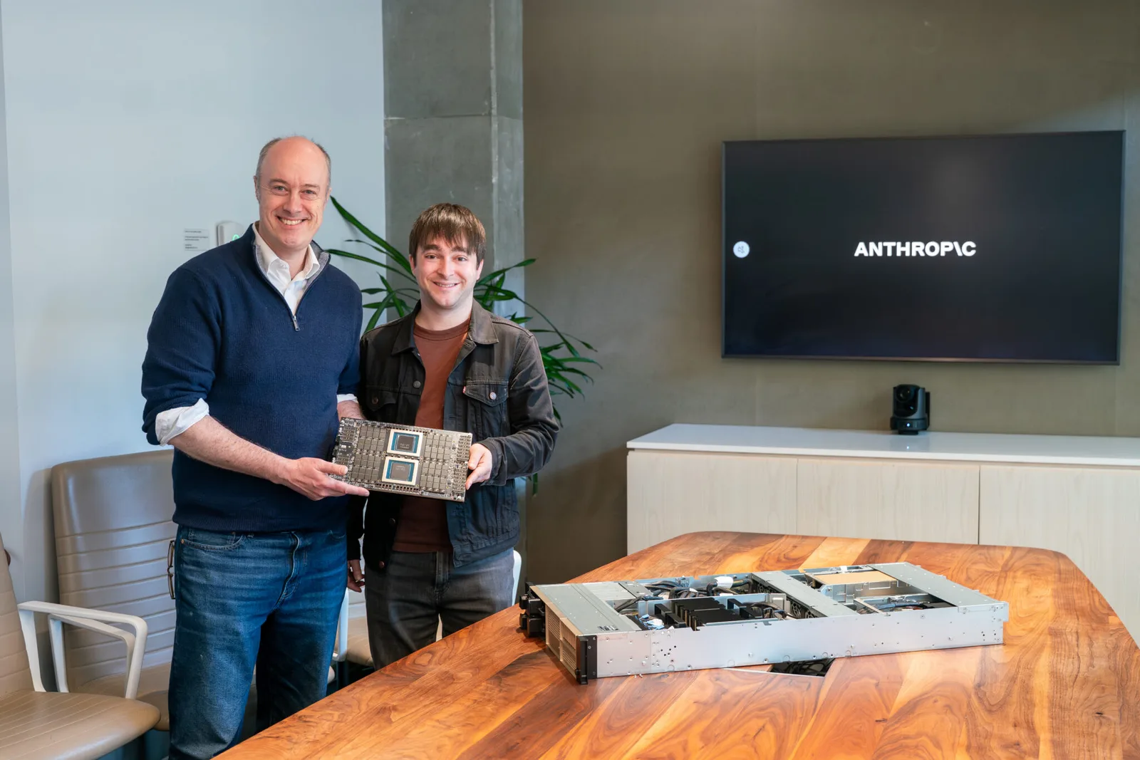 NVIDIA liefert erste Vera-CPUs an Anthropic, OpenAI, SpaceX und Oracle: Der Nachfolger von Grace treibt die ra der agentiven KI an.