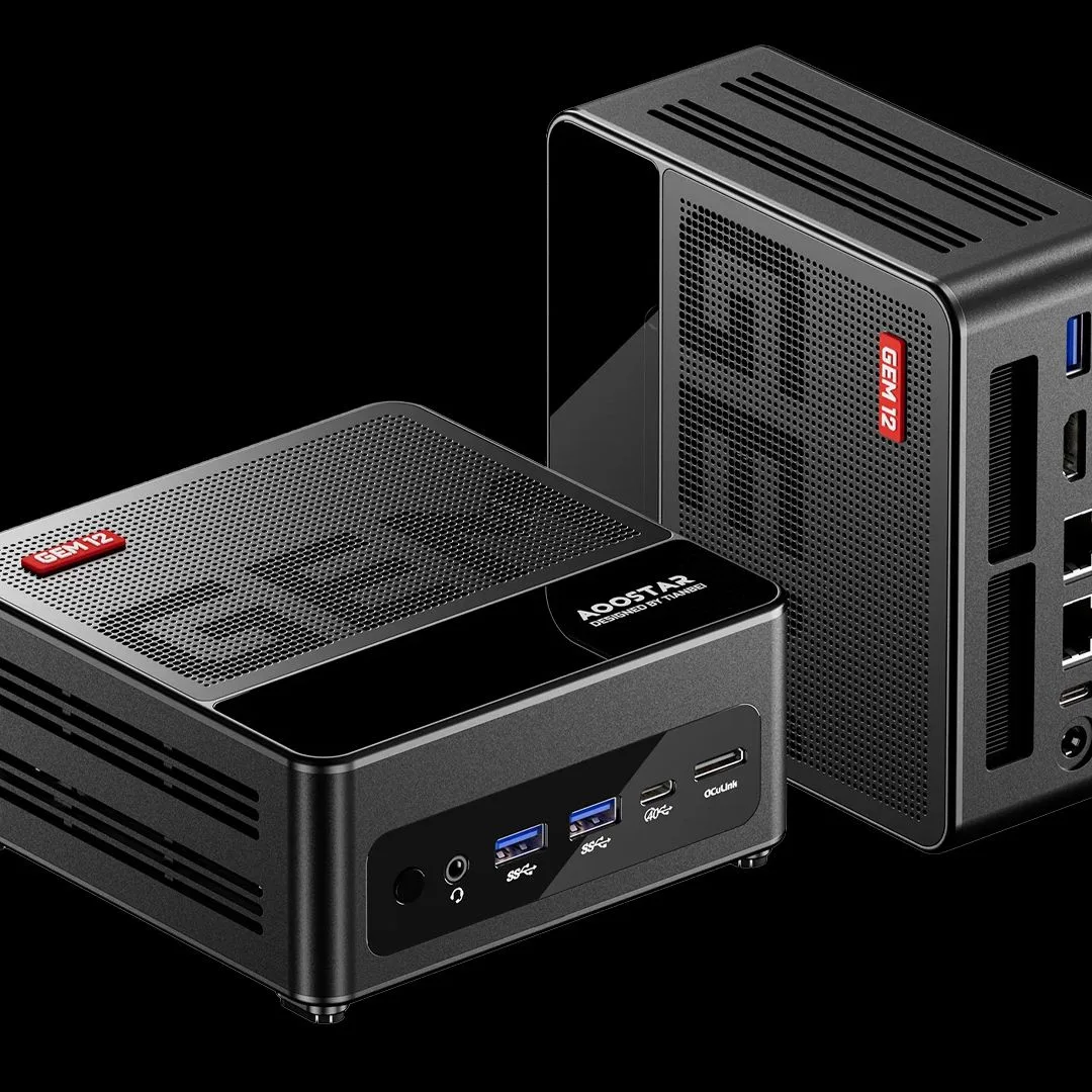 Aoostar mini-PCs bring elite Ryzen power in a tiny footprint for under $400