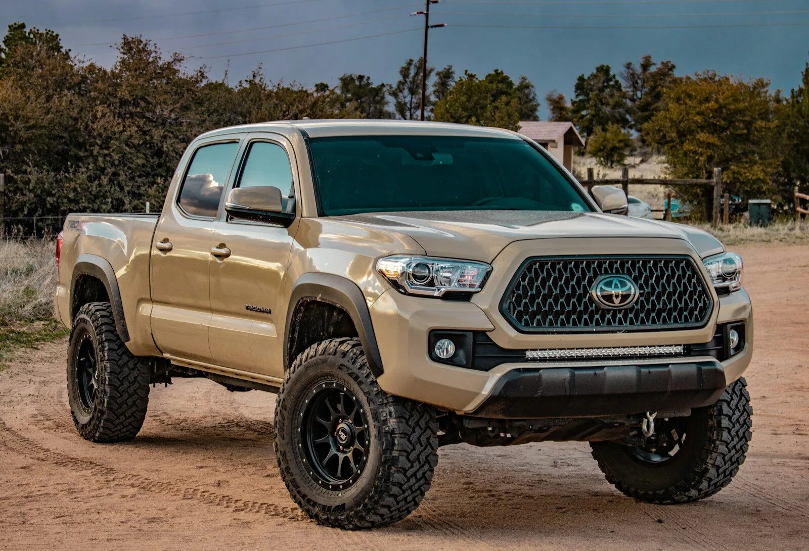 Ram Trucks verwechselt US-Flagge und fördert Toyota Tacoma durch Website-Fehler