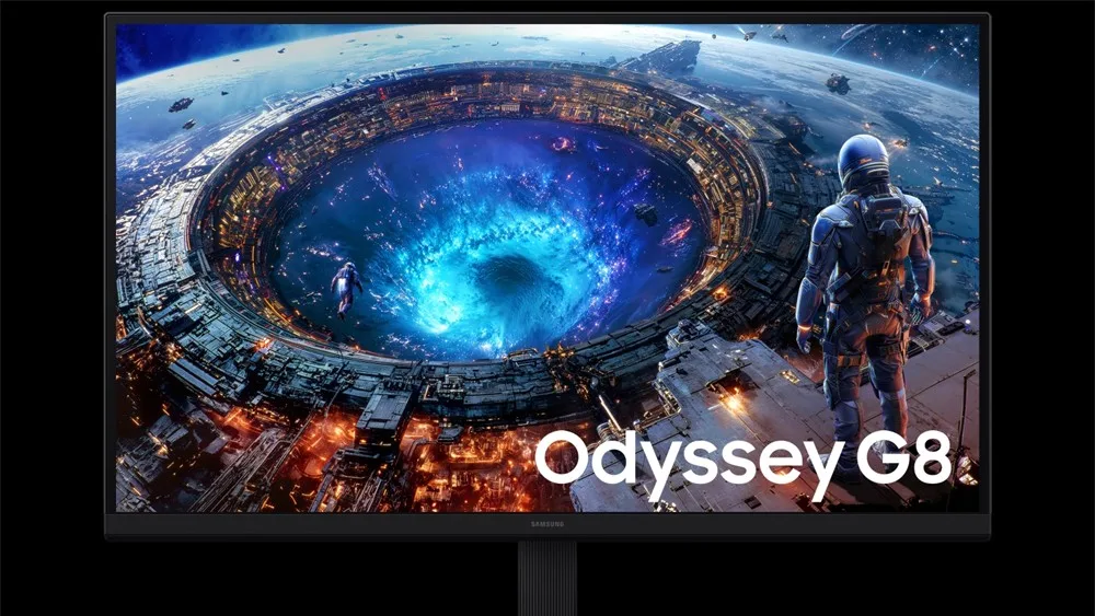 Samsung erweitert Odyssey G8 mit 6K@165Hz, 5K@180Hz und 4K@240Hz OLED-Monitoren auf Basis der vierten Generation Penta-Tandem-Panel-Technologie